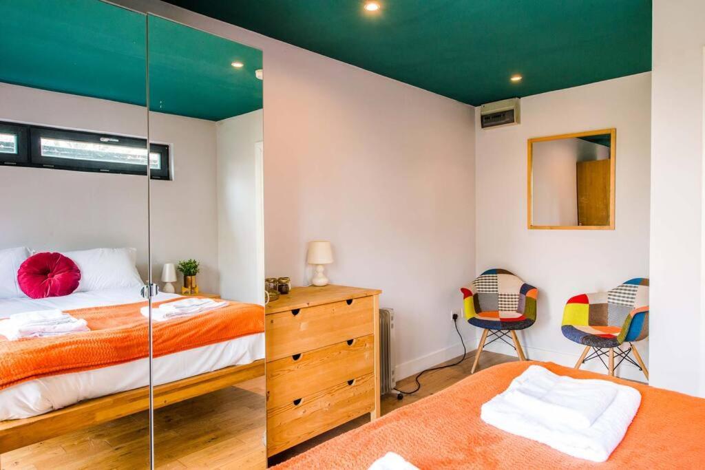 Gorgeous Victorian House Sleeps 6 In Cardiff Villa Eksteriør bilde