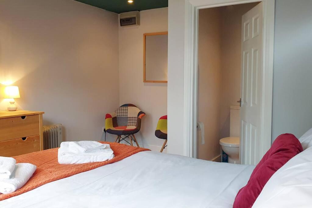 Gorgeous Victorian House Sleeps 6 In Cardiff Villa Eksteriør bilde